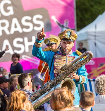 big brass bash